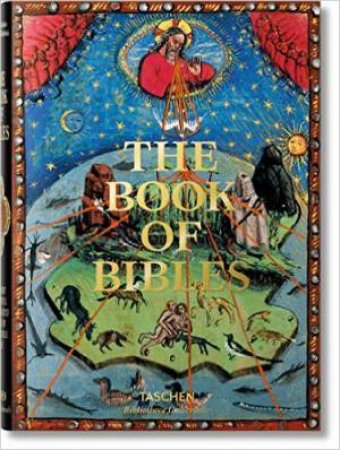 The Book of Bibles by Steven Fussel, Christian Gastgeber & Andreas Fingernagel