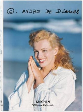 Andre de Dienes: Marilyn Monroe by Steve Crist