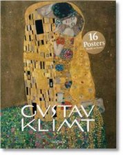 Gustav Klimt Poster Set