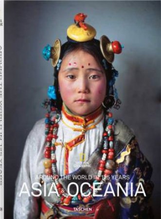 Around The World In 125 Years: Asia And Oceania by Reuel Golden