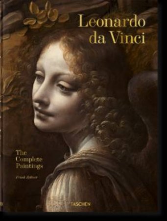 Leonardo da Vinci. The Complete Paintings by Frank Zollner