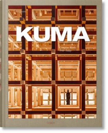 Kuma. Complete Works 1988Today by Various