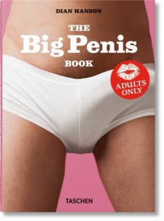 The Little Big Penis Book by Various