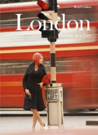 London. Portrait of a City by Reuel Golden