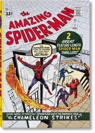 The Marvel Comics Library. Spider-Man. Vol. 1. 19621964 by Various