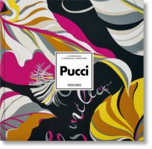 Pucci. Updated Edition by Vanessa Friedman & Alessandra Arezzi Boza & Laudomia Pucci