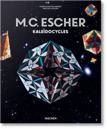 M.C. Escher. Kaleidocycles by Wallace G. Walker & Doris Schattschneider