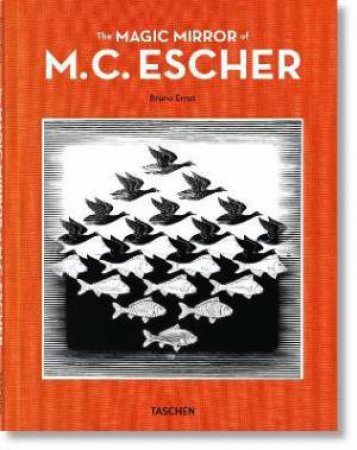 The Magic Mirror Of M.C. Escher by Various