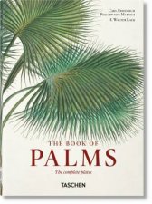 Martius The Book Of Palms 40th Ed