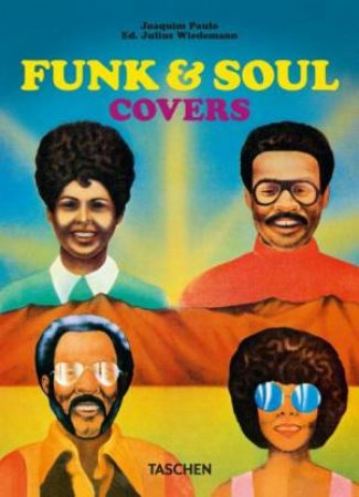 Funk & Soul Covers. 40th Ed. by Joaquim Paulo