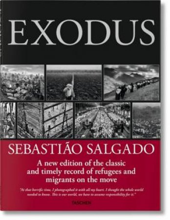 Salgado, Exodus by Various