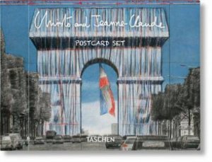 Christo And Jeanne-Claude. Postcard Set by Various