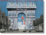 Christo And JeanneClaude Postcard Set