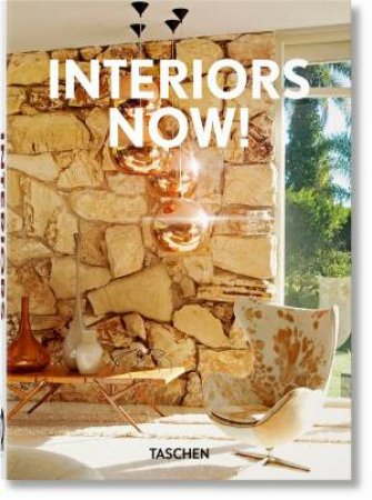 Interiors Now! 40th Ed. by Various