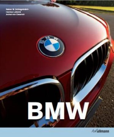 BMW (Gift Edition) by LEHBRINK, OSTERROTH SCHLEGELMILCH