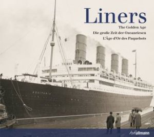 Liners: The Golden Age by COLE BEVERLEY