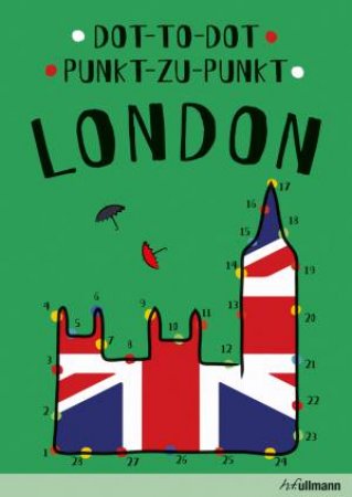 Dot-to-Dot London by MAZUR / PUKALA