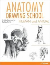 Anatomy Drawing School Human and Animal