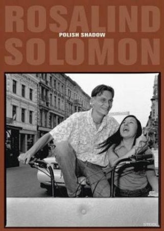 Polish Shadow by Rosalind Solomon 