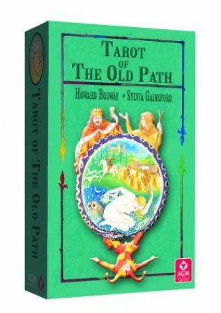 Tarot Of The Old Path - The Set by Sylvia Rodway Howard And Gainsford