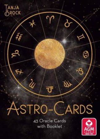 Ic: Astro Cards by Tanja Brock