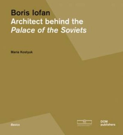 Boris Iofan by Maria Kostyuk