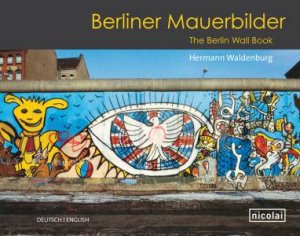 Berlin Wall Book by WALDENBURG HERMANN