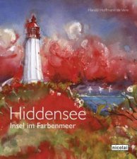 Hiddensee Isle in a Sea of Colours