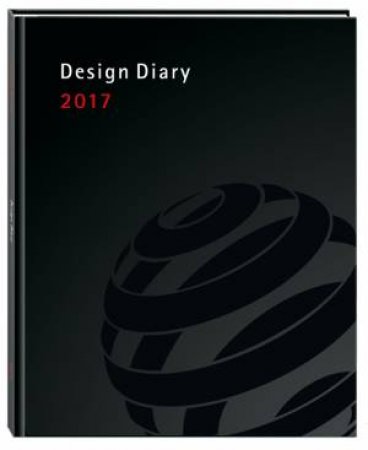 Design Diary 2017 by Peter Zec