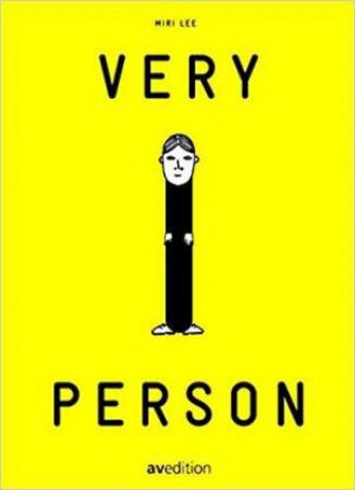 Very I Person by MIRI LEE