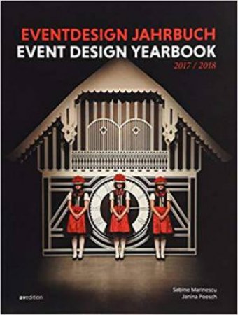 Event Design Yearbook 2017/2018 by MARINESCU / POESCH