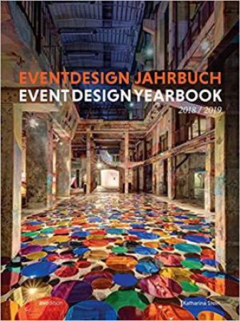 Event Design Yearbook 2018 / 2019 by KATHARINA STEIN