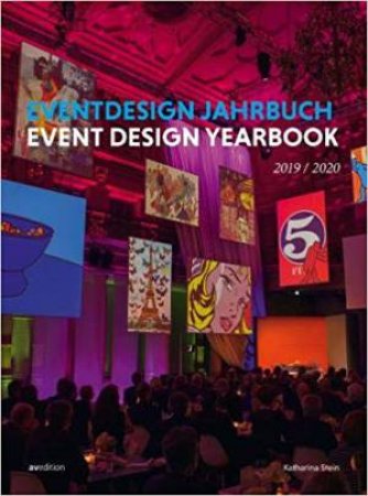 Event Design Yearbook 2019-2020 by Katharina Stein