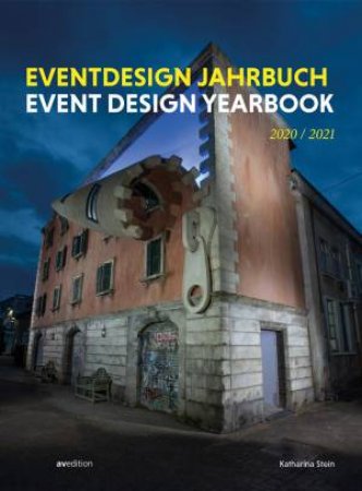 Event Design Yearbook 2020-2021 by Katharina Stein