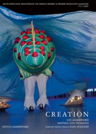 Creation: Ring of the Nibelung for Children by LAMMERHUBER & HOLENDER STEGMANN