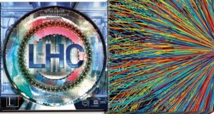 LHC: Large Hadaron Collider by HEUER,  FRANZOBEL, LAMMERHUBER & WARMBEIN GINTER