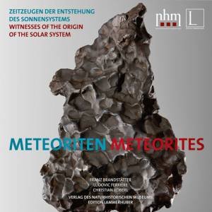 Meteorites: Witnesses of the Origin of the Solar System by FERRIERE & KOBERL BRANDSTATTER