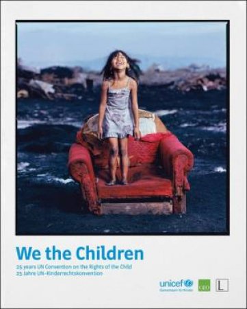 We the Children by GAEDE, HERAEUS BREUSTEDT