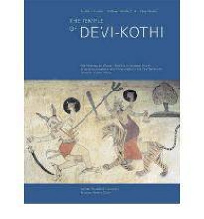 The Temple of Devi Kothi by OHRI, SHARMA FISCHER