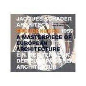 Freudenberg: Masterpiece Of European Architecture With Dvd by Jacques Schader