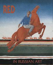 Red In Russian Art