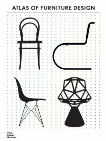 Atlas Of Furniture Design by Mateo & Eisenbrand Kries