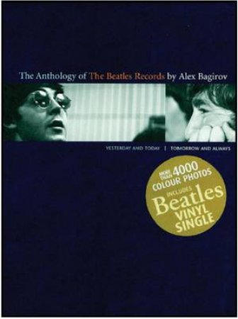 Anthology Of The Beatles Records by Alex Bagirov