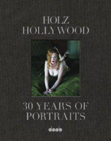 30 Years of Portraits (Madonna Print) by HOLZ GEORGE