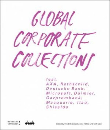 Global Corporate Collections by GOODROW GERARD