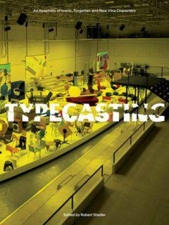 Typecasting by Robert Stadler & Robert Stadler & Chrissie Muhr