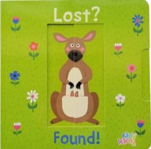 Lost? Found! by Various