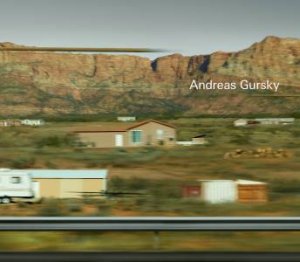 Andreas Gurskey by Gursky Andreas