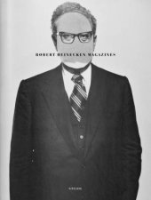 Robert Heinecken Magazines