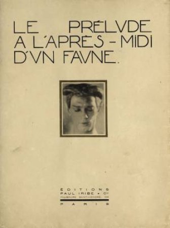 Adolphe de Meyer: Le Prelude a l apres-midi d un faune by Adolphe de Meyer